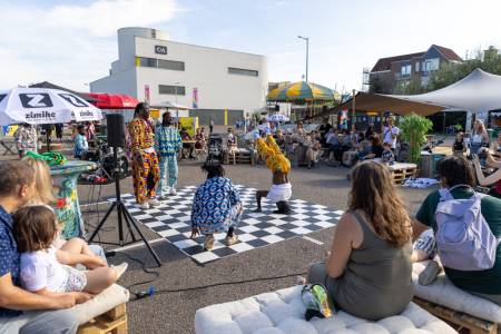 UITfeest Utrecht